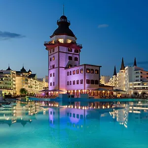 5* Feriested Titanic Mardan Palace