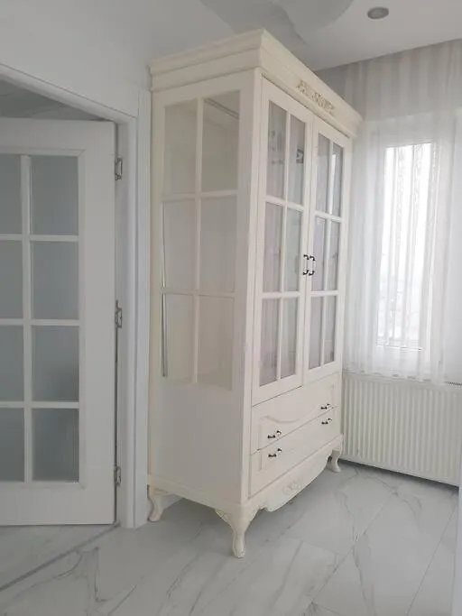 Antalya Konyaalti Plajinda Dublex Gemi Ev Apartment Turkey