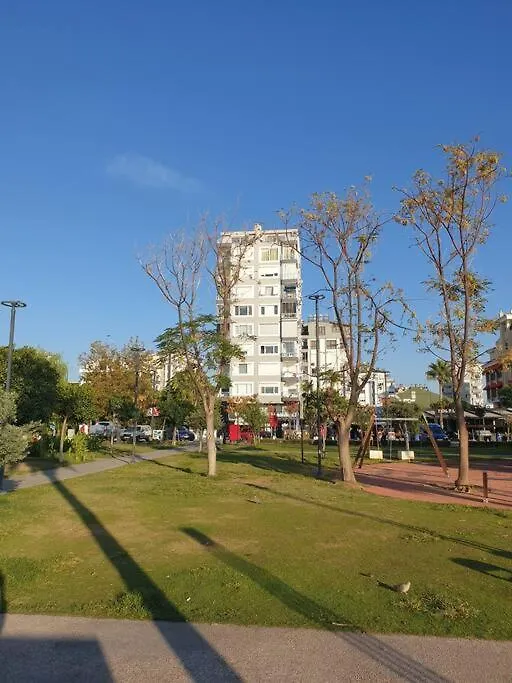 Antalya Konyaalti Plajinda Dublex Gemi Ev Apartment 0*,