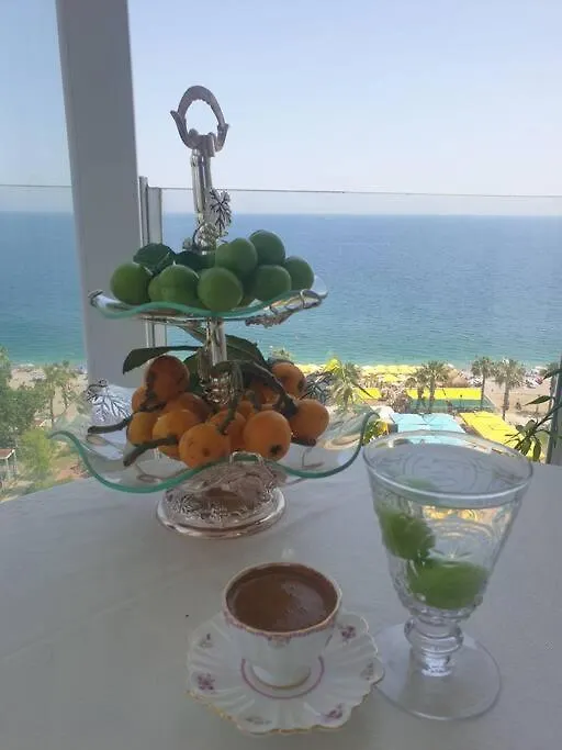Antalya Konyaalti Plajinda Dublex Gemi Ev Apartment 0*,  Turkey