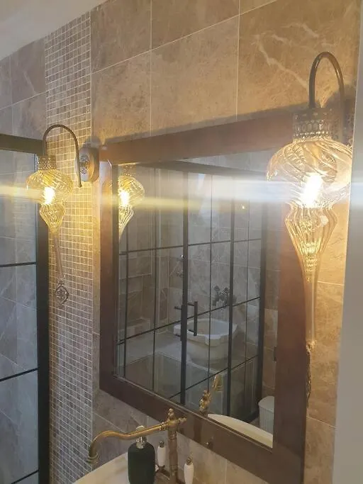 Antalya Konyaalti Plajinda Dublex Gemi Ev Apartment