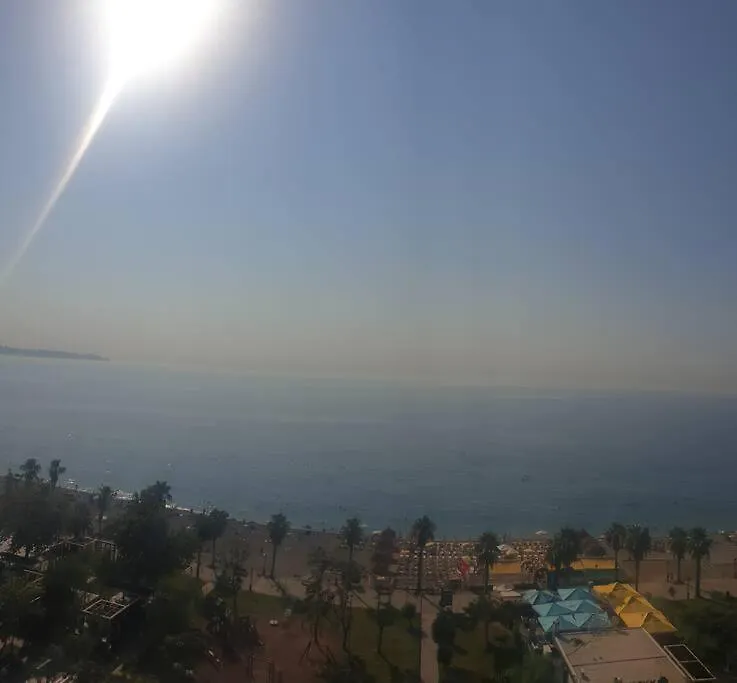 Antalya Konyaalti Plajinda Dublex Gemi Ev Apartment