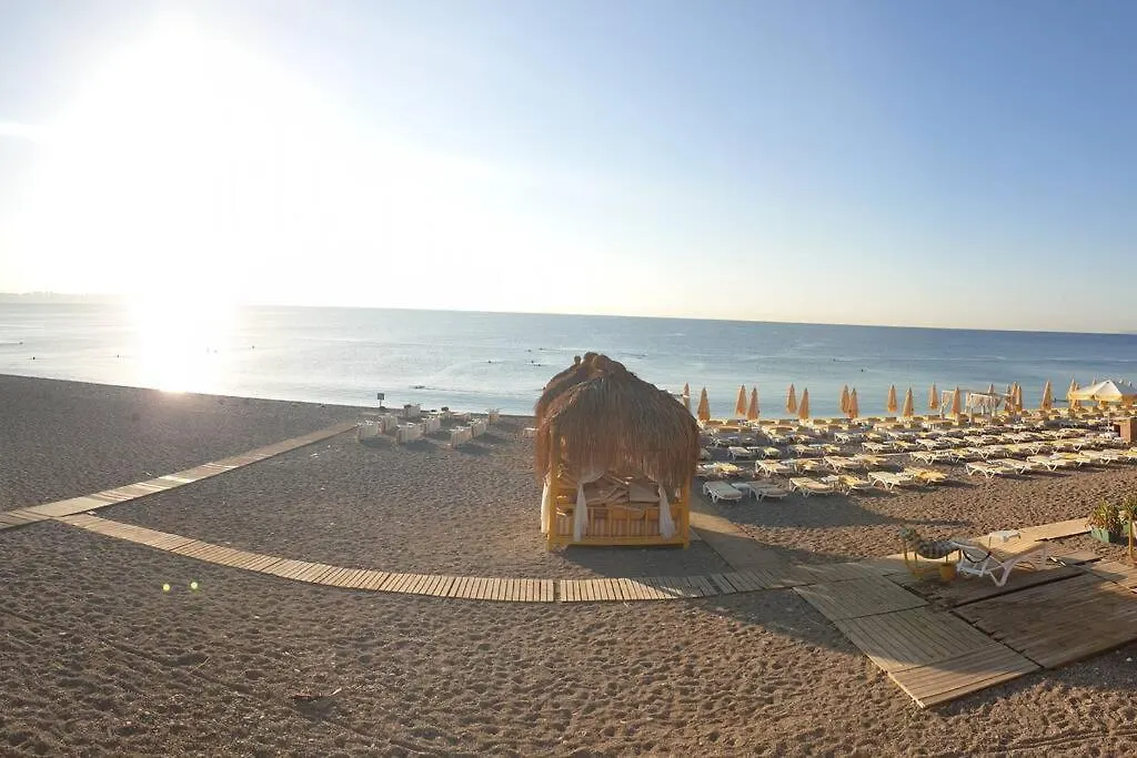 Antalya Konyaalti Plajinda Dublex Gemi Ev Apartment 0*,  Turkey