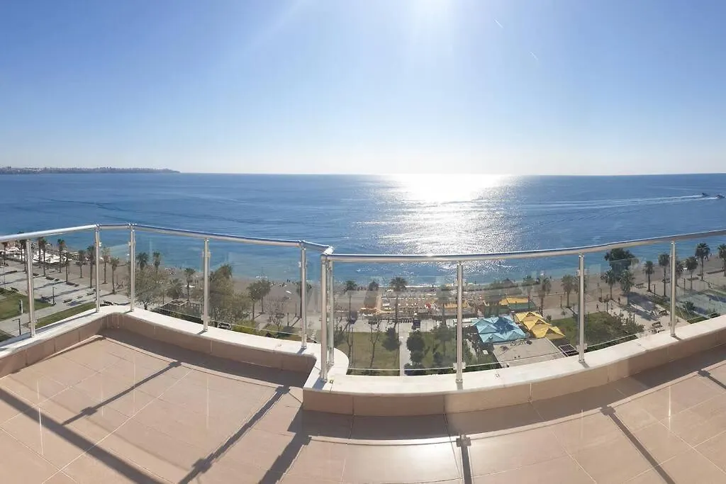 Ferienwohnung Antalya Konyaalti Plajinda Dublex Gemi Ev Apartment