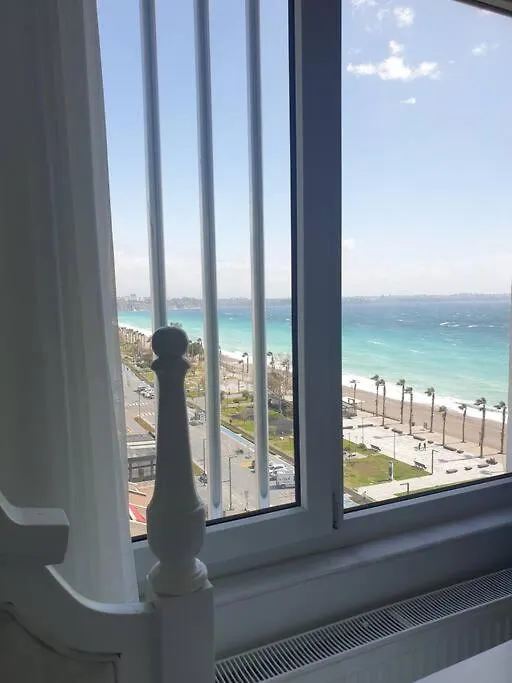 Apartment Ferienwohnung Antalya Konyaalti Plajinda Dublex Gemi Ev Türkei